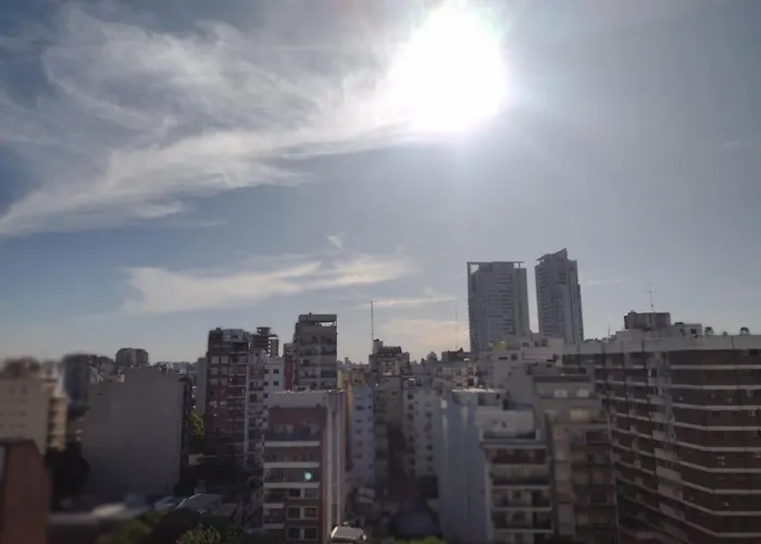 Piltri De Bs As Un Departamento De Ensuenos Para Disfrutar La Ciudad